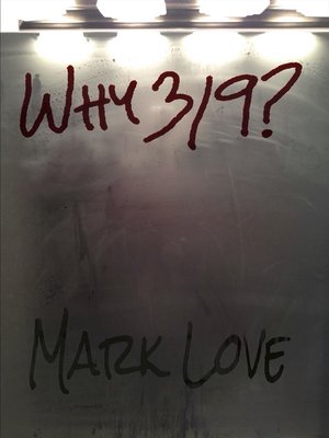 cover image of Why 319?